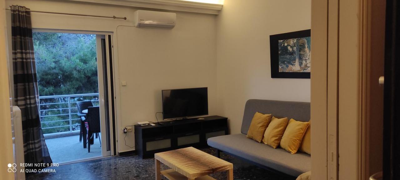 Mousses Apartment Spata  Bagian luar foto