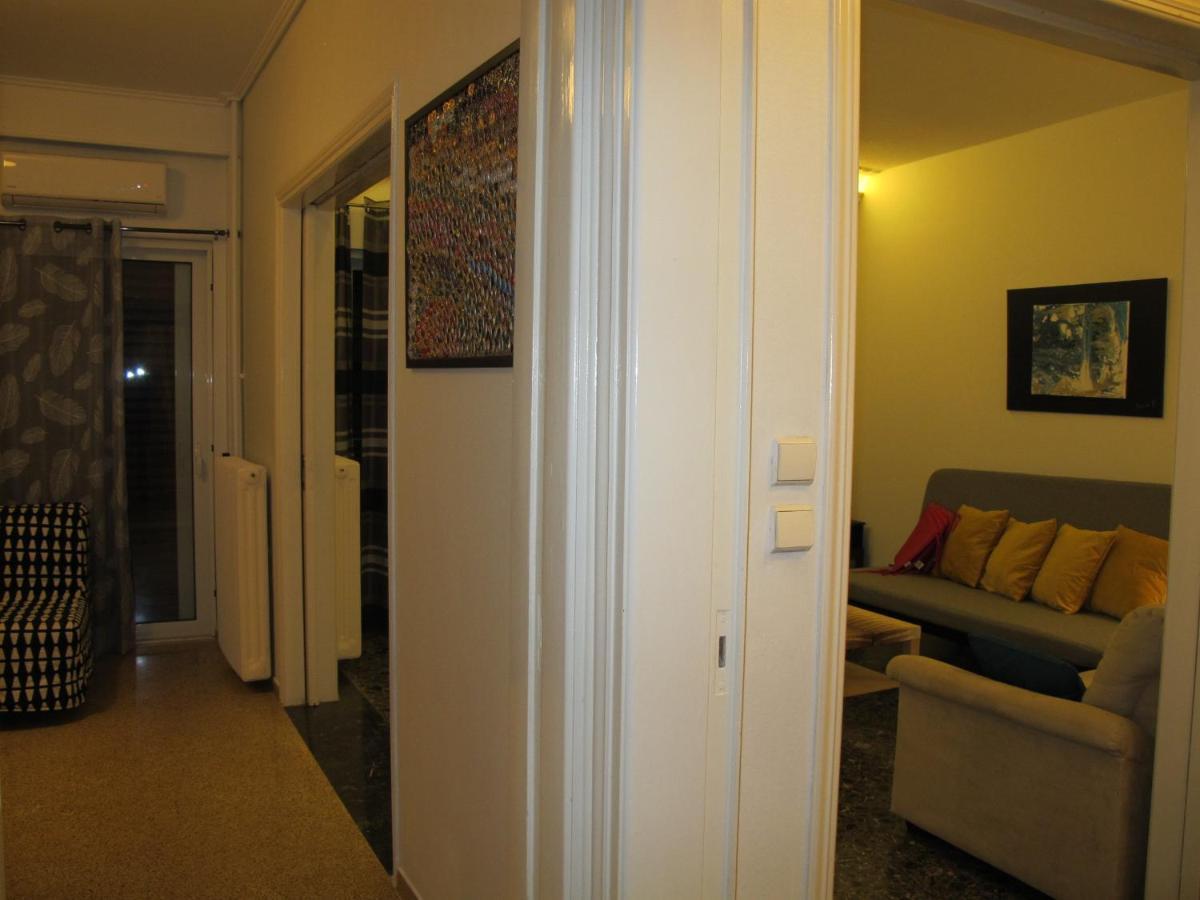 Mousses Apartment Spata  Bagian luar foto